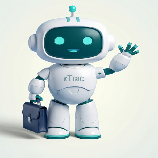 xTrac AI mascot